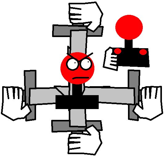 Joystick Powers